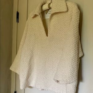Cozy Cream Women's Sweater